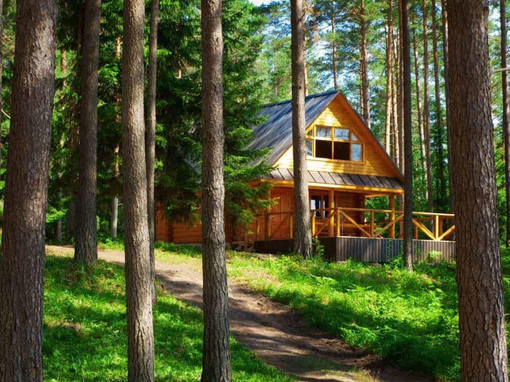 Son las cabañas de madera más baratas de construir que las casas? -  101cabañas - Cabañas, pequeña arquitectura y viajes