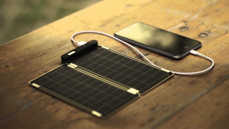 La energía solar: Los 10 mejores gadgets con energía solar que debes tener