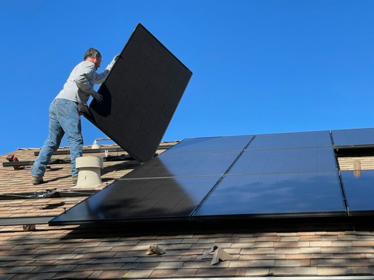 Seguridad al instalar placas fotovoltaicas